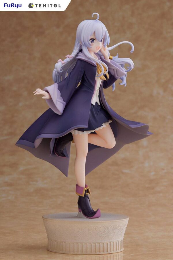 Estatua Majo no Tabitabi Tenitol Elaina » Tu Tienda Anime Descubre el apasionante mundo de Estatua Majo no Tabitabi Tenitol Elaina.