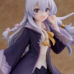 Descubre el apasionante mundo de Estatua Majo no Tabitabi Tenitol Elaina.