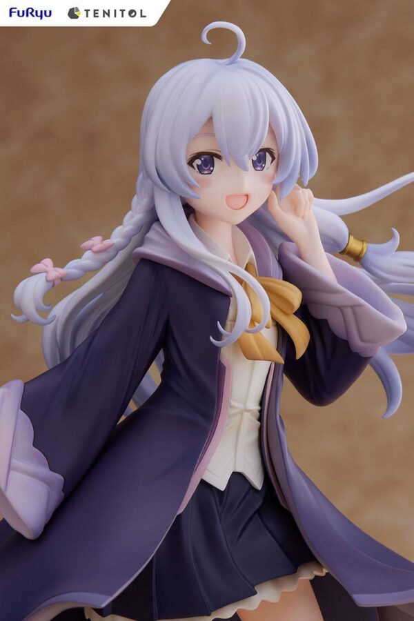 Estatua Majo no Tabitabi Tenitol Elaina » Tu Tienda Anime Descubre el apasionante mundo de Estatua Majo no Tabitabi Tenitol Elaina.
