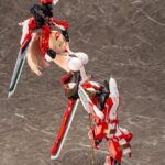 Descubre el apasionante mundo de Estatua Megami Device Asra Archer.