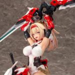 Descubre el apasionante mundo de Estatua Megami Device Asra Archer.