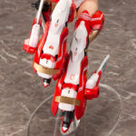 Descubre el apasionante mundo de Estatua Megami Device Asra Archer.