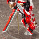 Descubre el apasionante mundo de Estatua Megami Device Asra Archer.