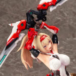 Descubre el apasionante mundo de Estatua Megami Device Asra Archer.