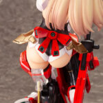 Descubre el apasionante mundo de Estatua Megami Device Asra Archer.