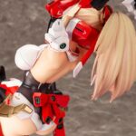 Descubre el apasionante mundo de Estatua Megami Device Asra Archer.