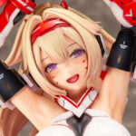 Descubre el apasionante mundo de Estatua Megami Device Asra Archer.