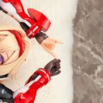 Descubre el apasionante mundo de Estatua Megami Device Asra Archer.