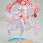 Descubre el apasionante mundo de Estatua Milim Nava Wedding Bikini Version.