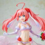 Descubre el apasionante mundo de Estatua Milim Nava Wedding Bikini Version.