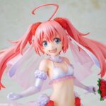 Descubre el apasionante mundo de Estatua Milim Nava Wedding Bikini Version.