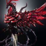 Descubre el apasionante mundo de Estatua Monsters Black Rose Dragon.