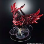Descubre el apasionante mundo de Estatua Monsters Black Rose Dragon.
