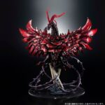 Descubre el apasionante mundo de Estatua Monsters Black Rose Dragon.