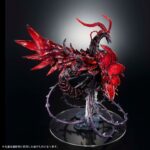 Descubre el apasionante mundo de Estatua Monsters Black Rose Dragon.
