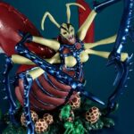 Descubre el apasionante mundo de Estatua Monsters Chronicle Insect Queen.