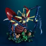 Descubre el apasionante mundo de Estatua Monsters Chronicle Insect Queen.