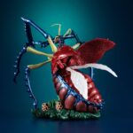 Descubre el apasionante mundo de Estatua Monsters Chronicle Insect Queen.