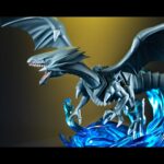 Descubre el apasionante mundo de Estatua Monsters Chronicle White Dragon.