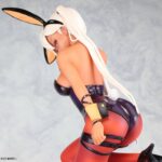 Descubre el apasionante mundo de Estatua Neala Black Rabbit by MaJO.