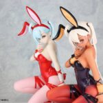 Descubre el apasionante mundo de Estatua Neala Black Rabbit by MaJO.