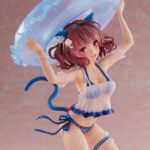 Descubre el apasionante mundo de Estatua Nia Swimsuit Illustration by Kurehito.