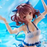 Descubre el apasionante mundo de Estatua Nia Swimsuit Illustration by Kurehito.