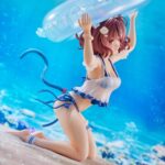 Descubre el apasionante mundo de Estatua Nia Swimsuit Illustration by Kurehito.