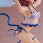 Descubre el apasionante mundo de Estatua Nia Swimsuit Illustration by Kurehito.