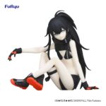 Descubre el apasionante mundo de Estatua Noodle Stopper Black Rock Shooter.