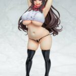 Descubre el apasionante mundo de Estatua Original Character Alp Switch.