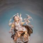 Descubre el apasionante mundo de Estatua Original Character Time Compass 22.