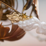 Descubre el apasionante mundo de Estatua Original Character Time Compass 22.