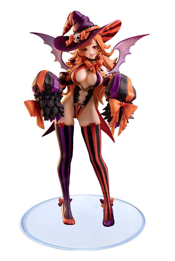 Descubre el apasionante mundo de Estatua Original Design ART Halloween Succubus.