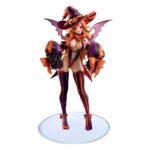 Descubre el apasionante mundo de Estatua Original Design ART Halloween Succubus.
