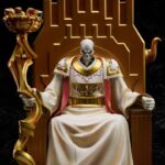 Descubre el apasionante mundo de Estatua Overlord Ainz Ooal Gown Audience.