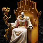Descubre el apasionante mundo de Estatua Overlord Ainz Ooal Gown Audience.