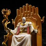 Descubre el apasionante mundo de Estatua Overlord Ainz Ooal Gown Audience.