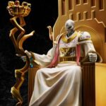 Descubre el apasionante mundo de Estatua Overlord Ainz Ooal Gown Audience.
