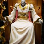 Descubre el apasionante mundo de Estatua Overlord Ainz Ooal Gown Audience.