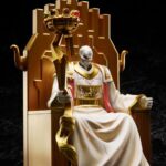 Descubre el apasionante mundo de Estatua Overlord Ainz Ooal Gown Audience.