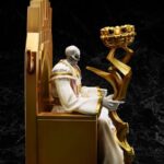 Descubre el apasionante mundo de Estatua Overlord Ainz Ooal Gown Audience.