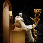 Descubre el apasionante mundo de Estatua Overlord Ainz Ooal Gown Audience.