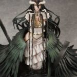 Descubre el apasionante mundo de Estatua Overlord Albedo White Dress.