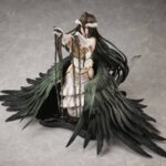 Descubre el apasionante mundo de Estatua Overlord Albedo White Dress.