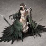 Descubre el apasionante mundo de Estatua Overlord Albedo White Dress.