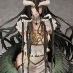 Descubre el apasionante mundo de Estatua Overlord Albedo White Dress.