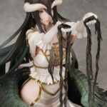 Descubre el apasionante mundo de Estatua Overlord Albedo White Dress.