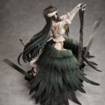 Descubre el apasionante mundo de Estatua Overlord Albedo White Dress.