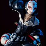 Descubre el apasionante mundo de Estatua Persona Lucrea Fox Yusuke Kitagawa.
